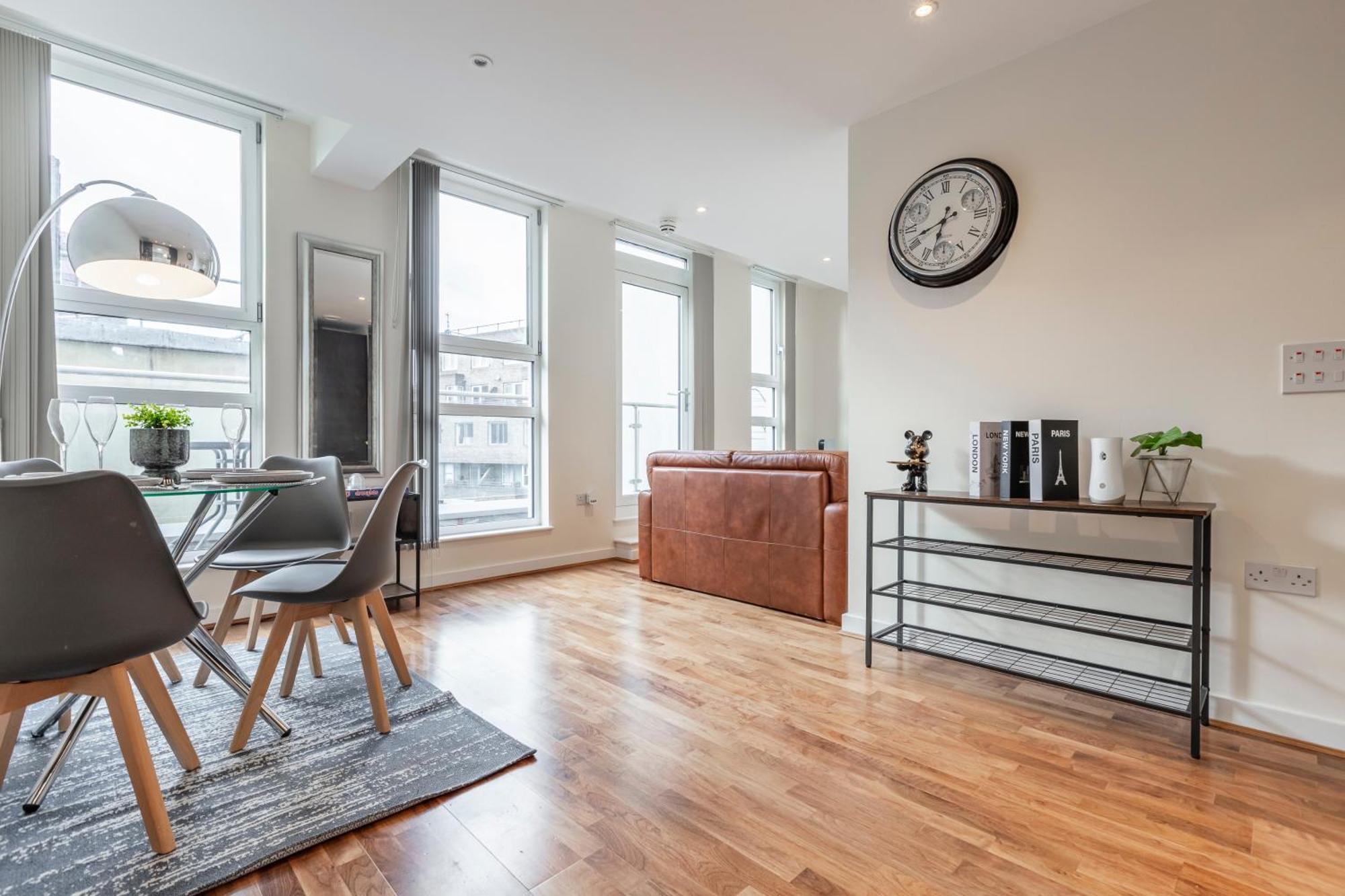 Appartamento Modern Londra