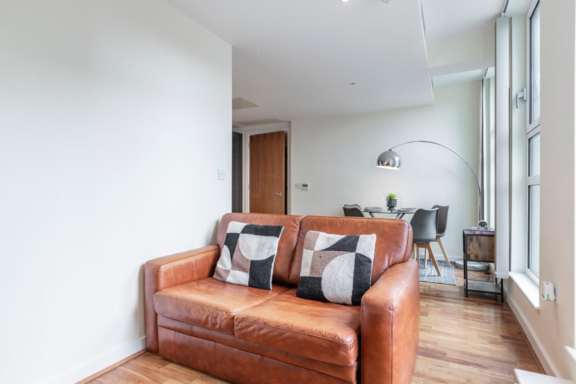 Modern Appartamento Londra