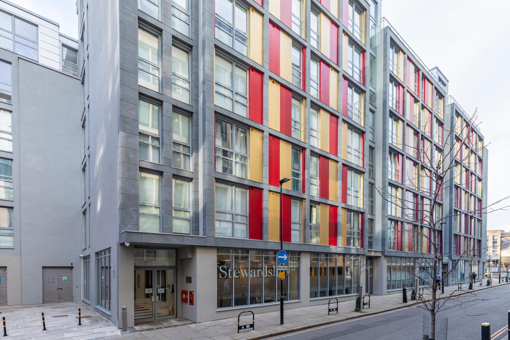 Modern Appartamento Londra