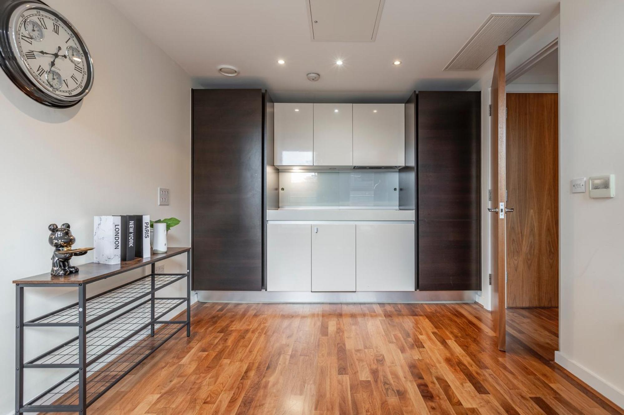 Modern Apartment